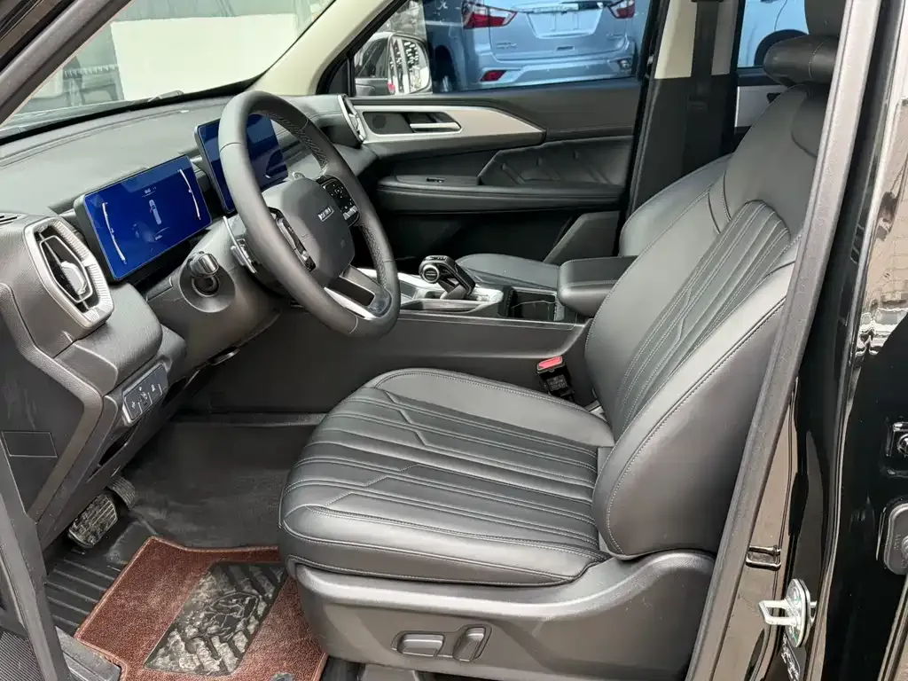 Haval H5 2024 из CN, фото 8