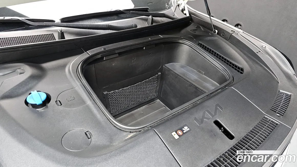 Kia EV9 — фото 6