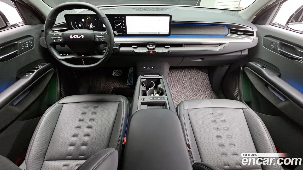 Kia EV9 — фото 2