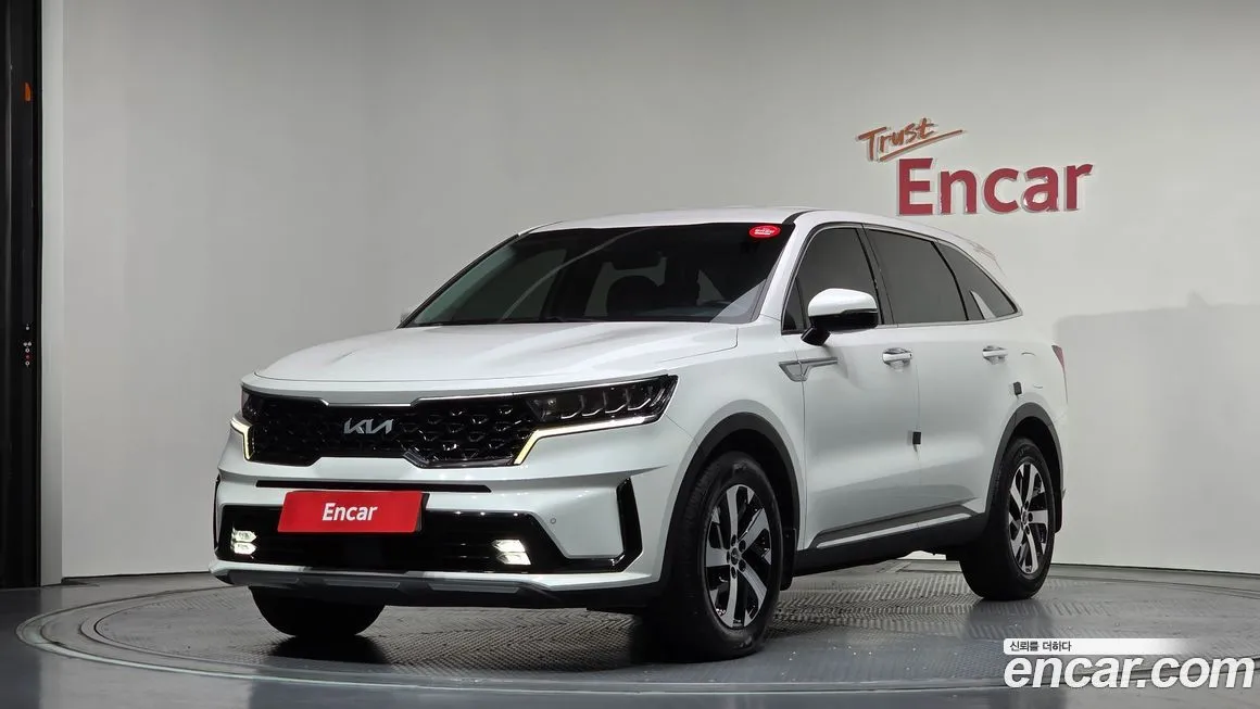 Kia Sorento — фото 1