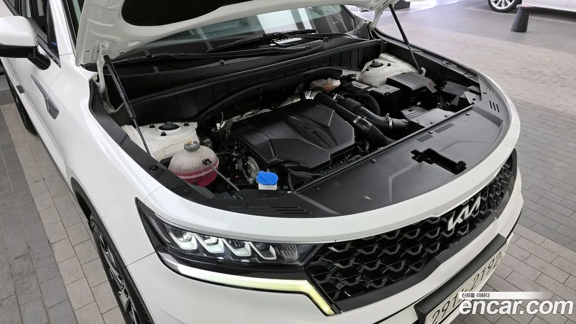 Kia Sorento — фото 9