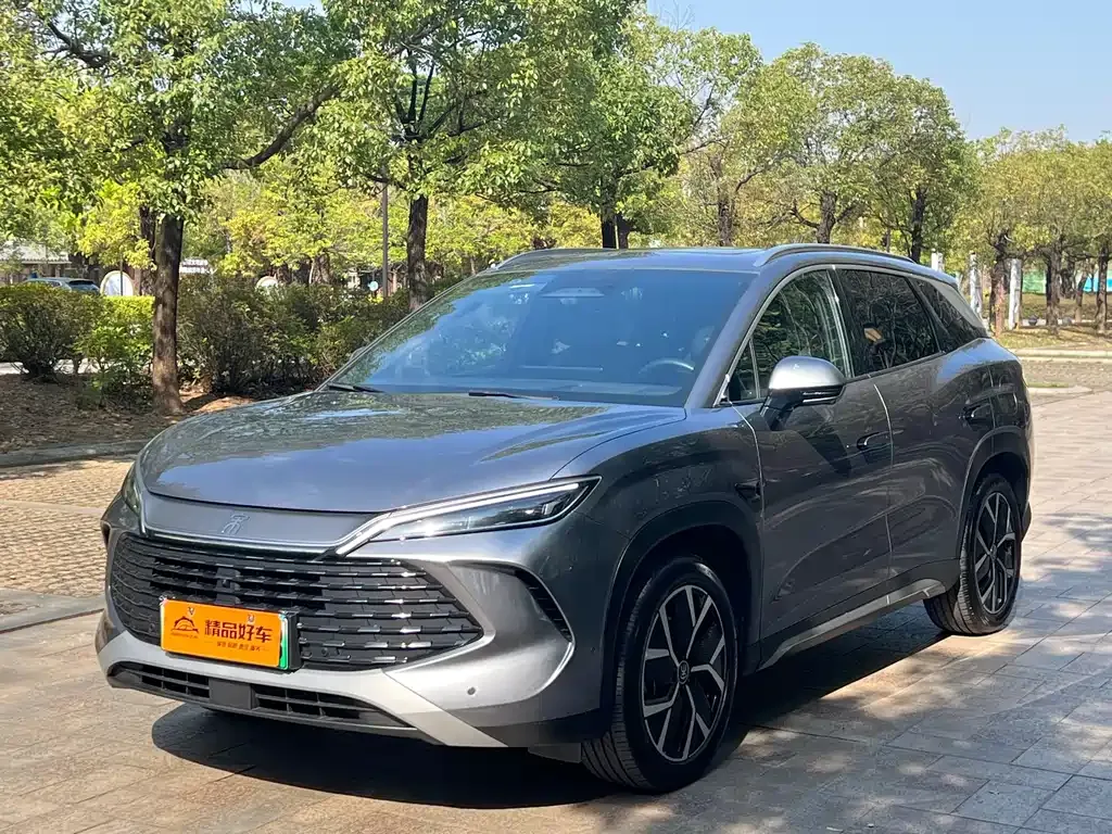 BYD L DM-i 2025 из CN, фото 1
