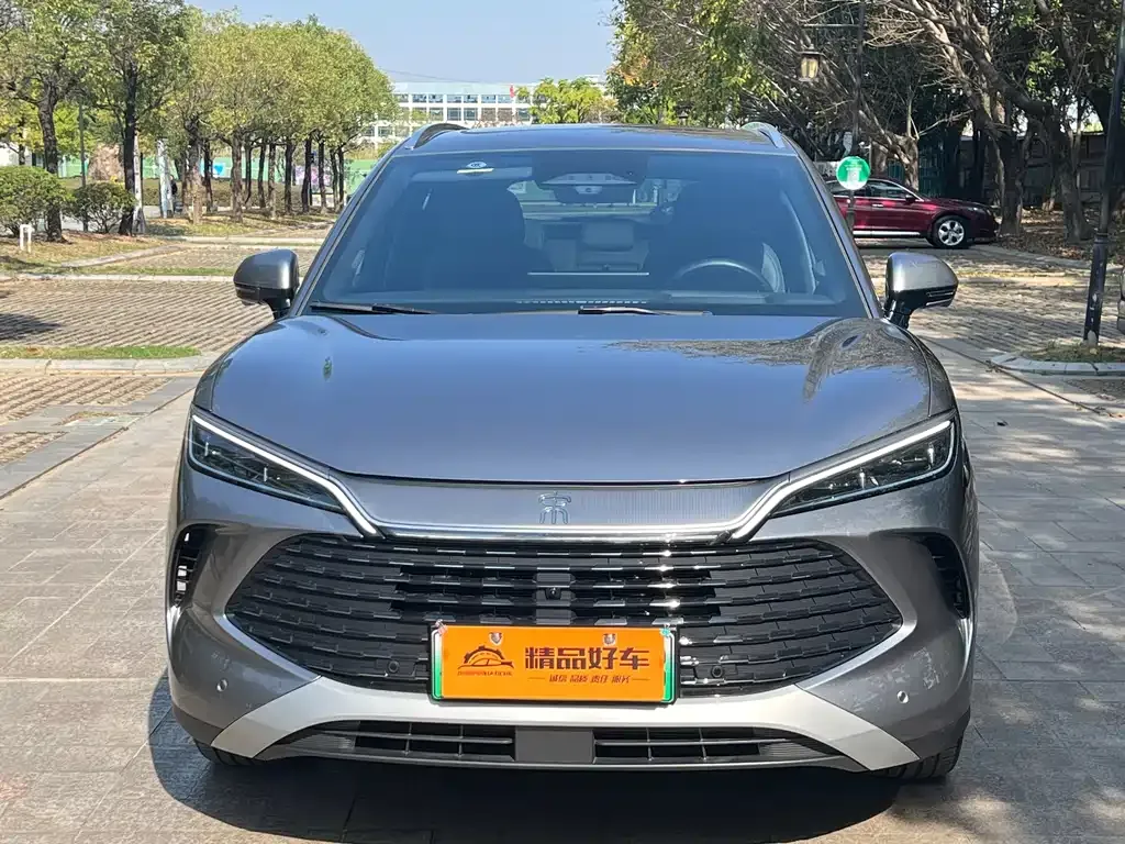 BYD L DM-i 2025 из CN, фото 9