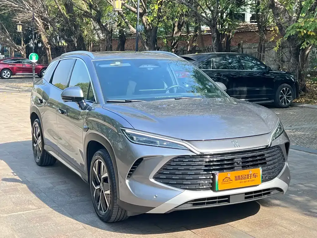 BYD L DM-i 2025 из CN, фото 8
