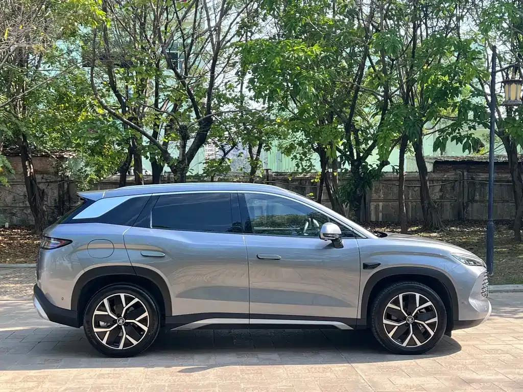 BYD L DM-i 2025 из CN, фото 10