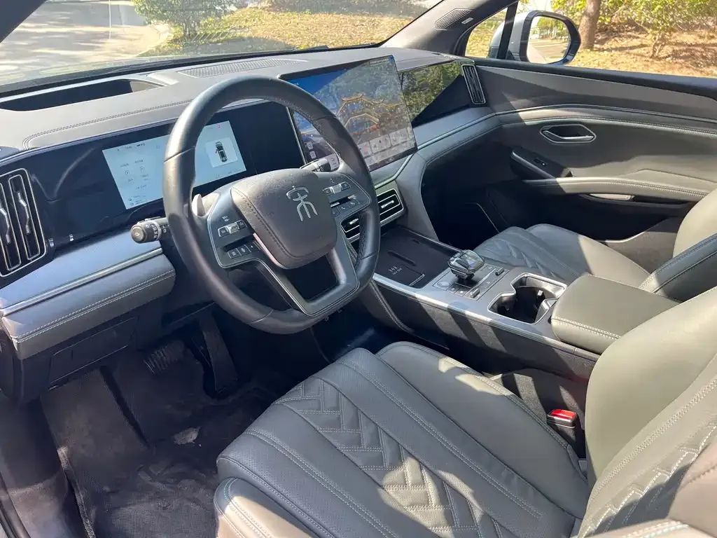 BYD L DM-i 2025 из CN, фото 5
