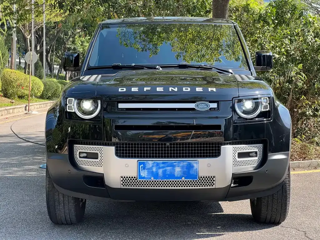 Land Rover Defender — фото 10