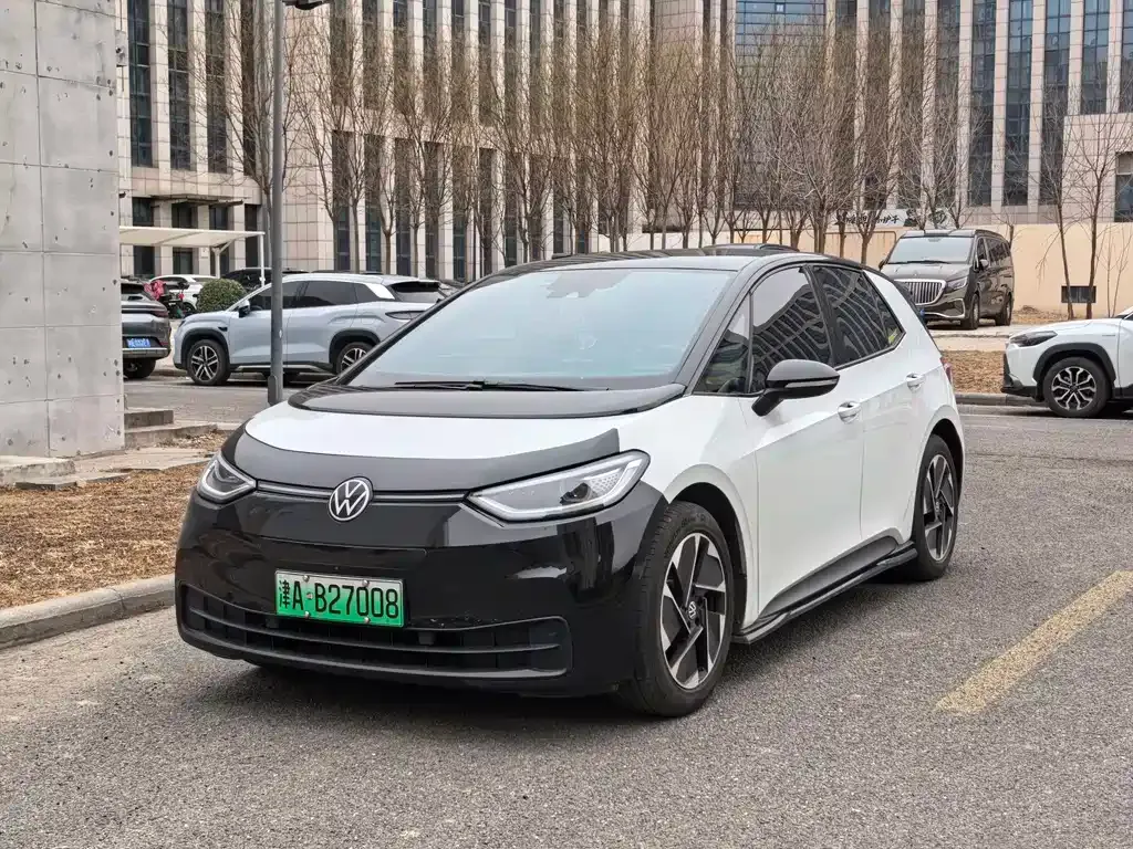 Volkswagen ID.3 2024 из CN, фото 1
