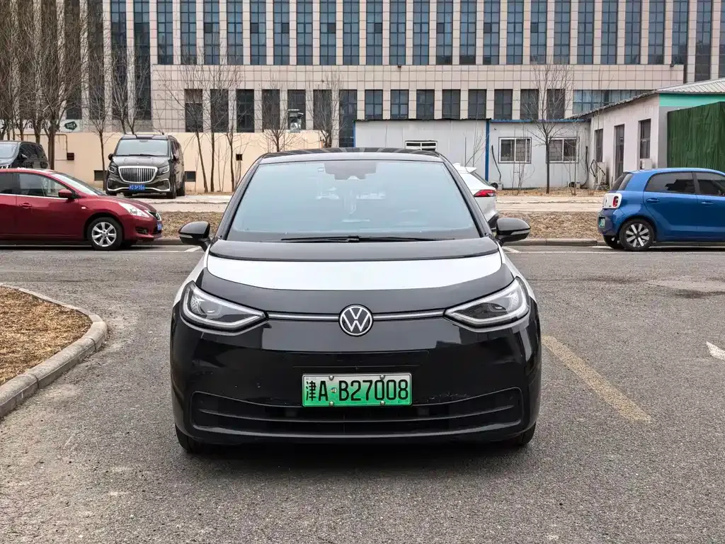 Volkswagen ID.3 2024 из CN, фото 9