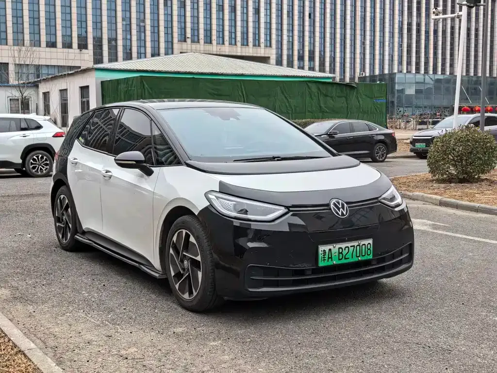Volkswagen ID.3 2024 из CN, фото 10