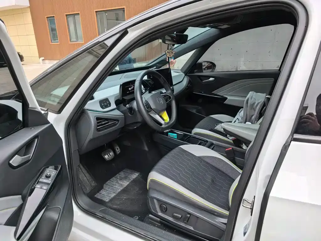Volkswagen ID.3 2024 из CN, фото 5