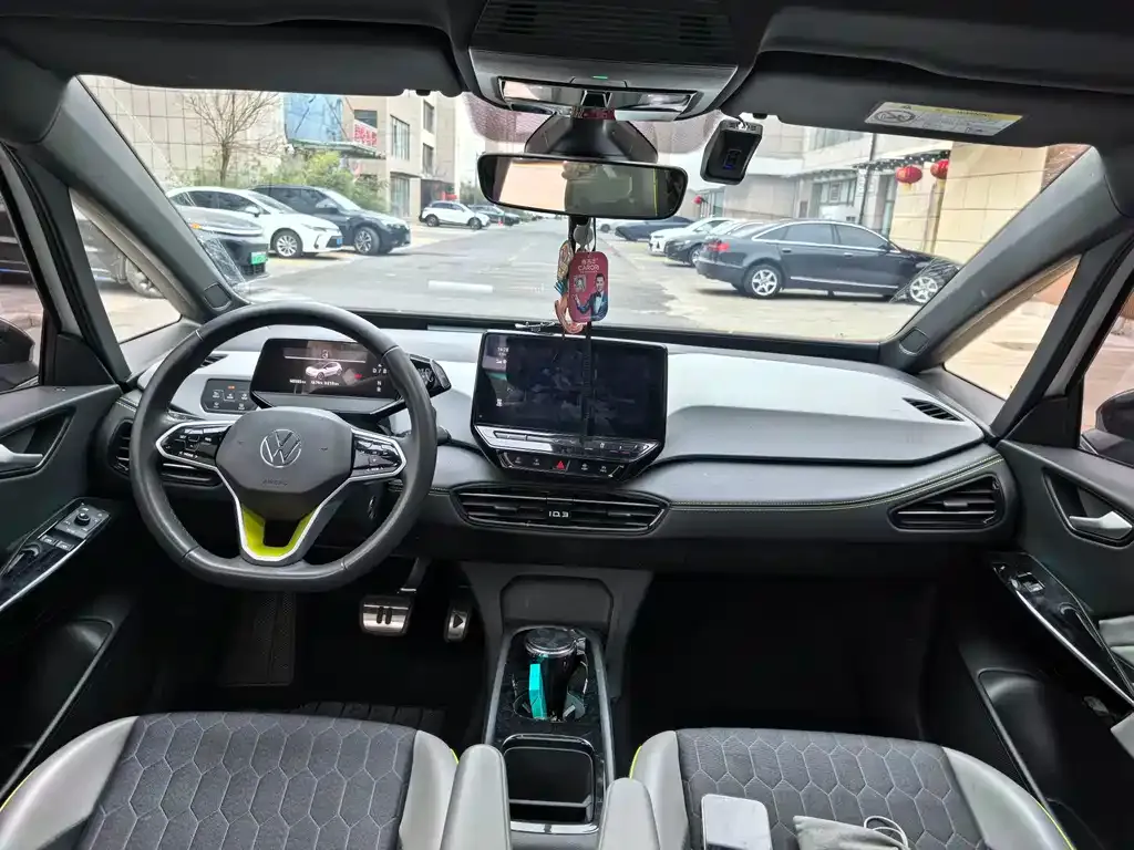 Volkswagen ID.3 2024 из CN, фото 6