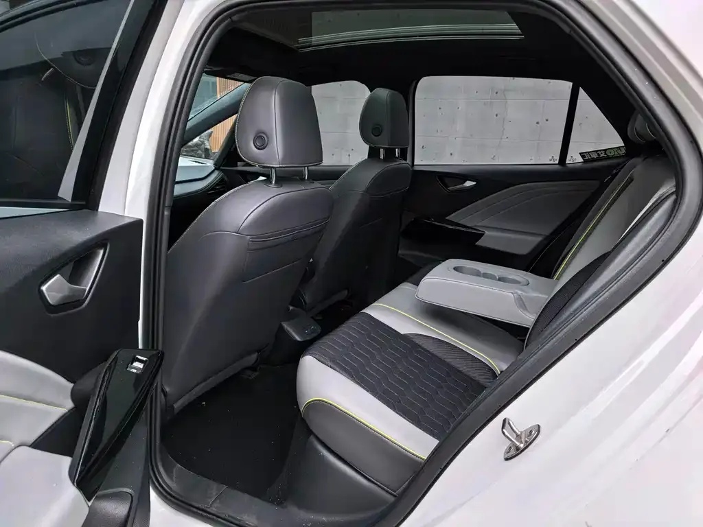Volkswagen ID.3 2024 из CN, фото 2