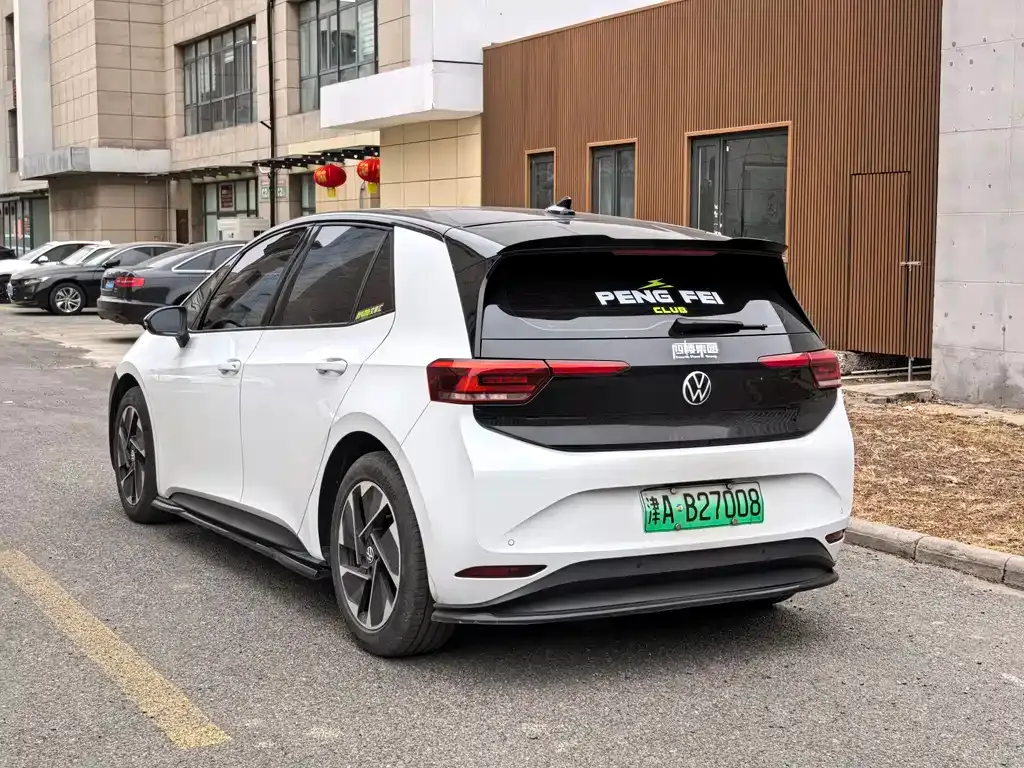 Volkswagen ID.3 2024 из CN, фото 8