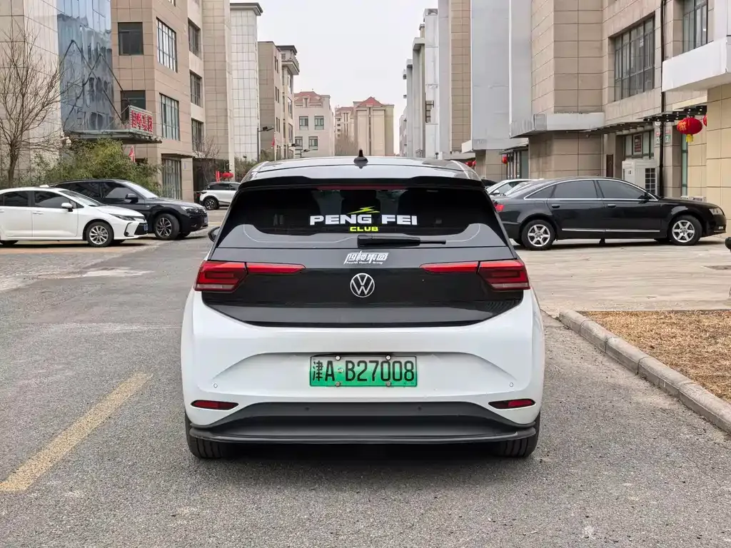Volkswagen ID.3 2024 из CN, фото 4