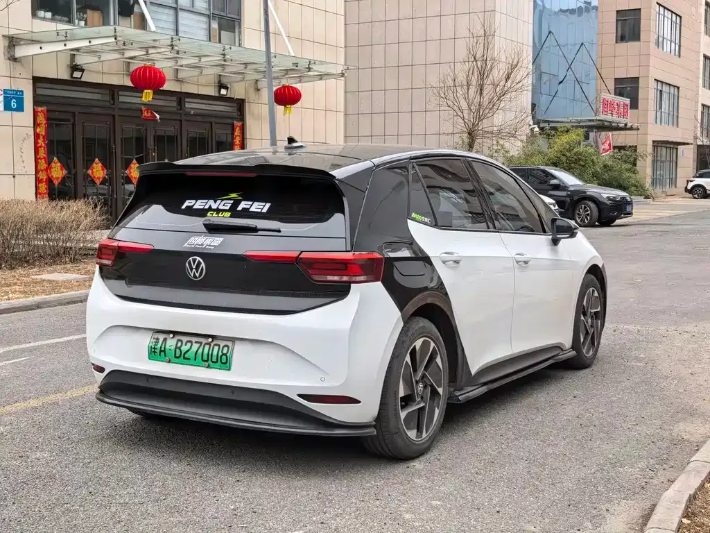 Volkswagen ID.3 2024 из CN, фото 7