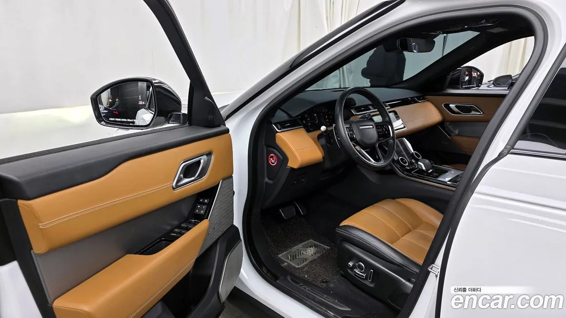 Land Rover Range Rover Velar 2021 из KR, фото 10