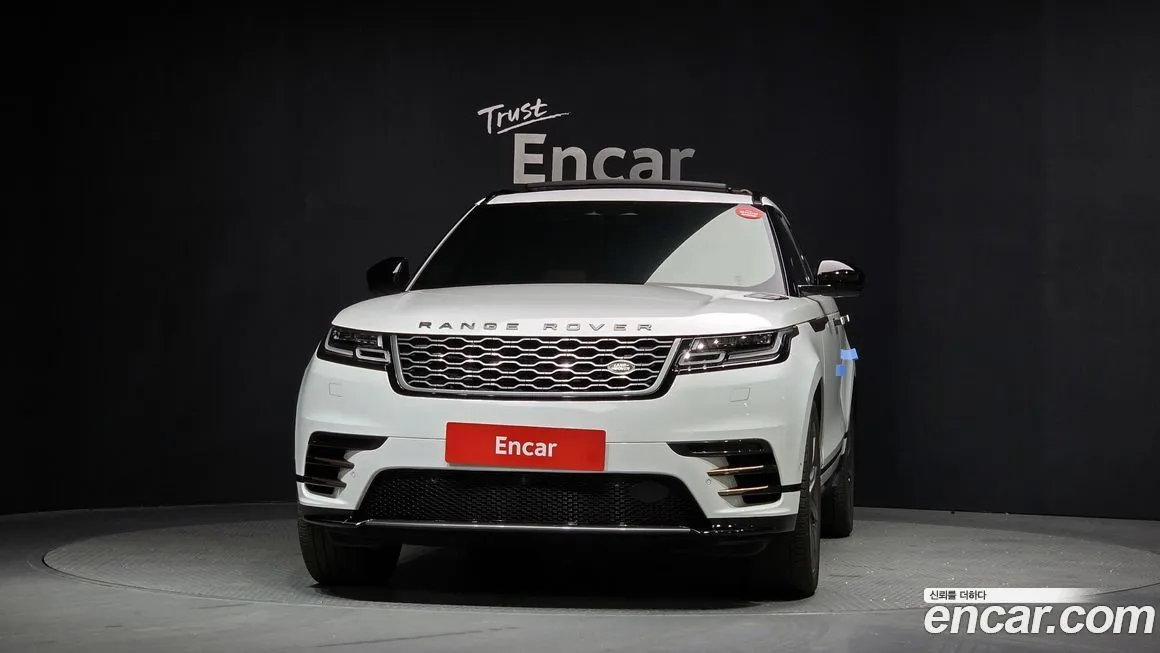 Land Rover Range Rover Velar 2021 из KR, фото 5
