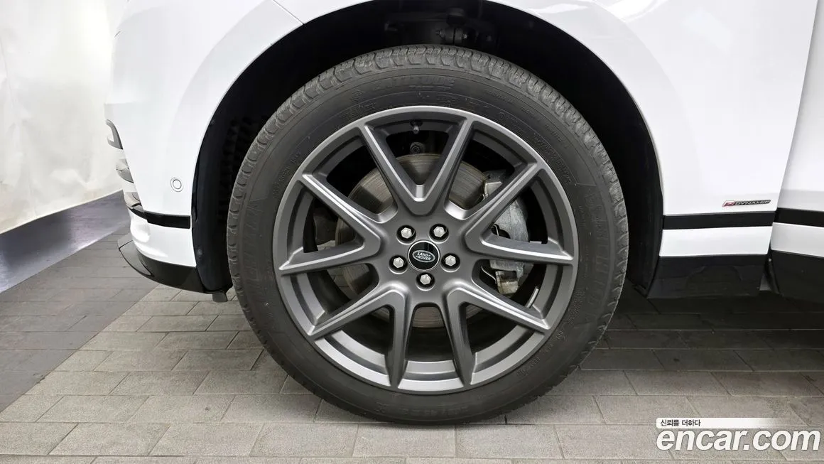 Land Rover Range Rover Velar 2021 из KR, фото 4