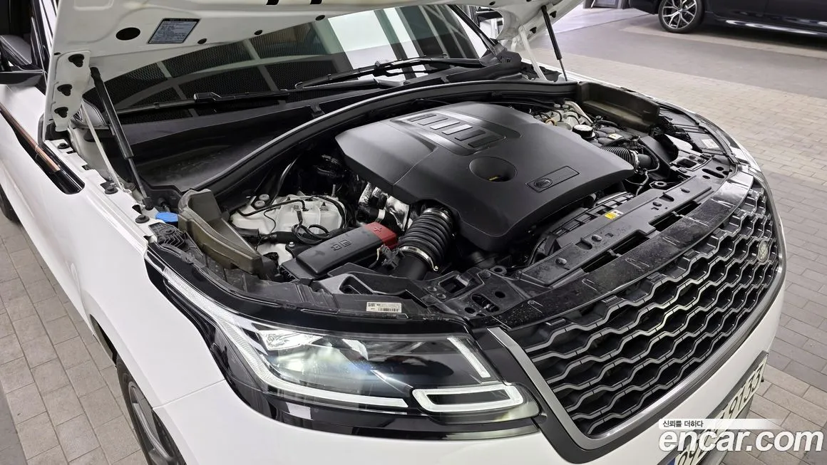 Land Rover Range Rover Velar 2021 из KR, фото 9