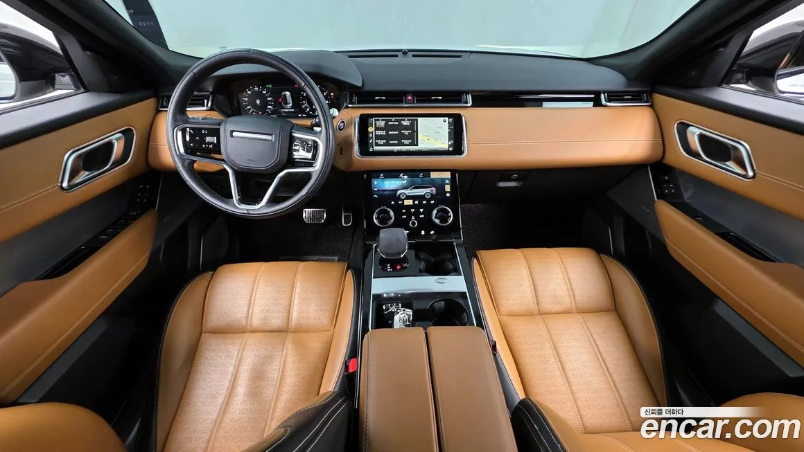 Land Rover Range Rover Velar 2021 из KR, фото 6