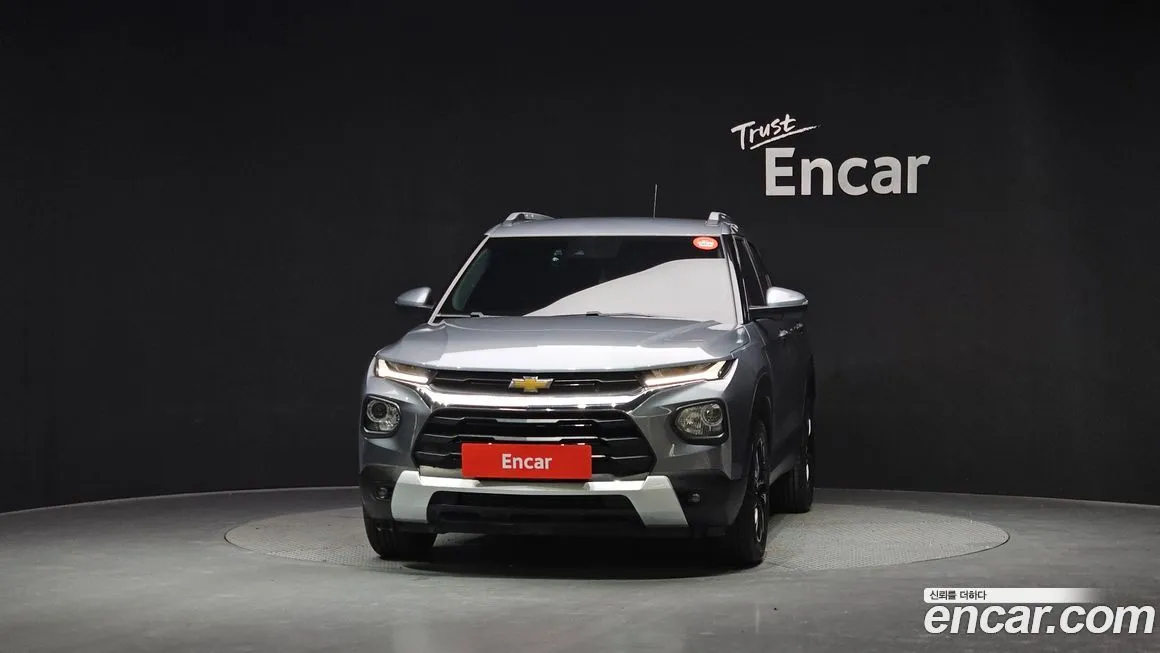 Chevrolet (GM Daewoo) Trailblazer 2022 из KR, фото 10