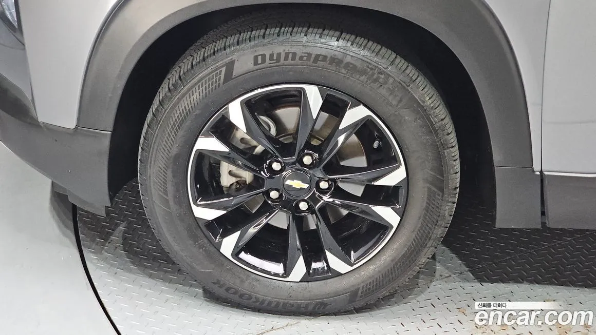 Chevrolet (GM Daewoo) Trailblazer 2022 из KR, фото 4