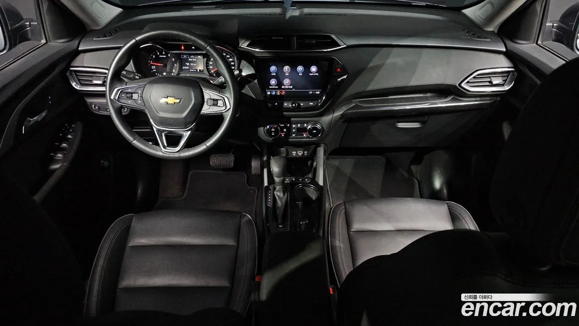 Chevrolet (GM Daewoo) Trailblazer 2022 из KR, фото 6