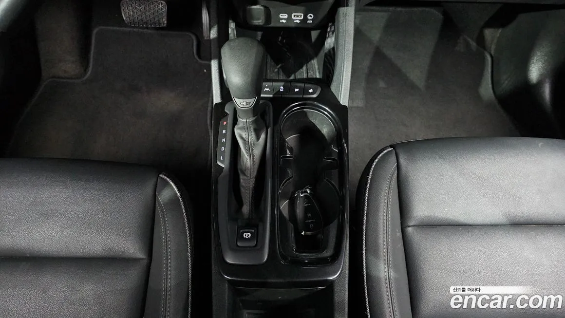 Chevrolet (GM Daewoo) Trailblazer 2022 из KR, фото 9