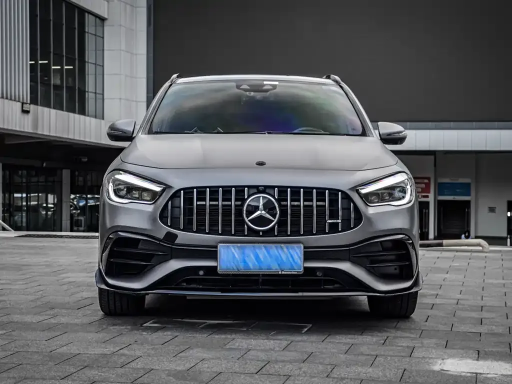 Mercedes-Benz GLA AMG 2022 из CN, фото 2
