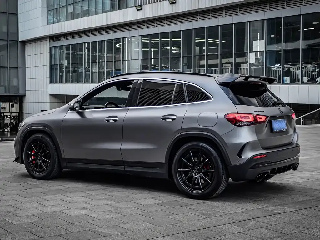 Mercedes-Benz GLA AMG 2022 из CN, фото 7