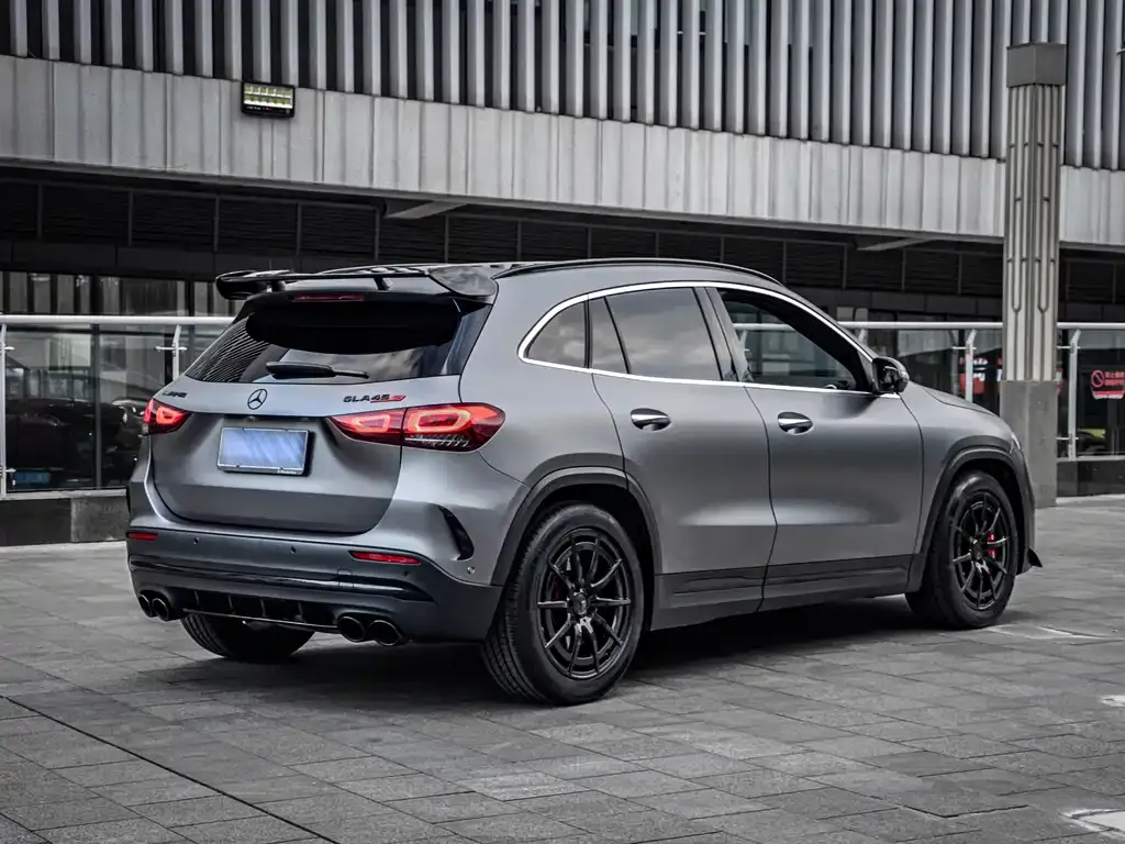 Mercedes-Benz GLA AMG 2022 из CN, фото 3