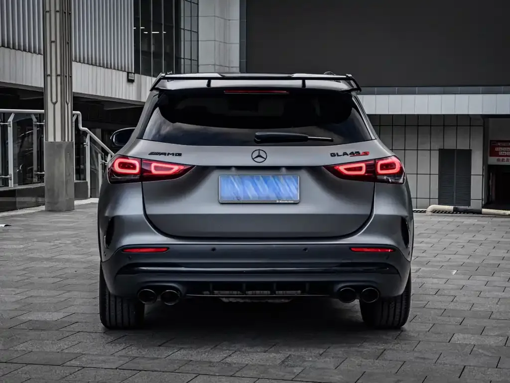 Mercedes-Benz GLA AMG 2022 из CN, фото 8