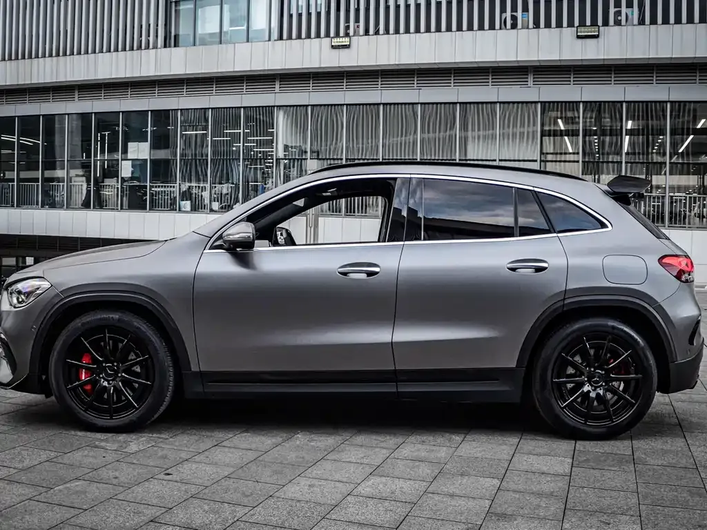 Mercedes-Benz GLA AMG 2022 из CN, фото 4