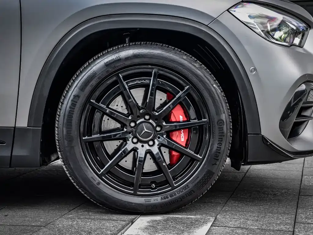 Mercedes-Benz GLA AMG 2022 из CN, фото 5