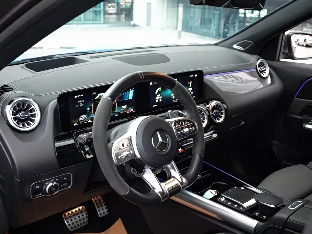 Mercedes-Benz GLA AMG 2022 из CN, фото 9