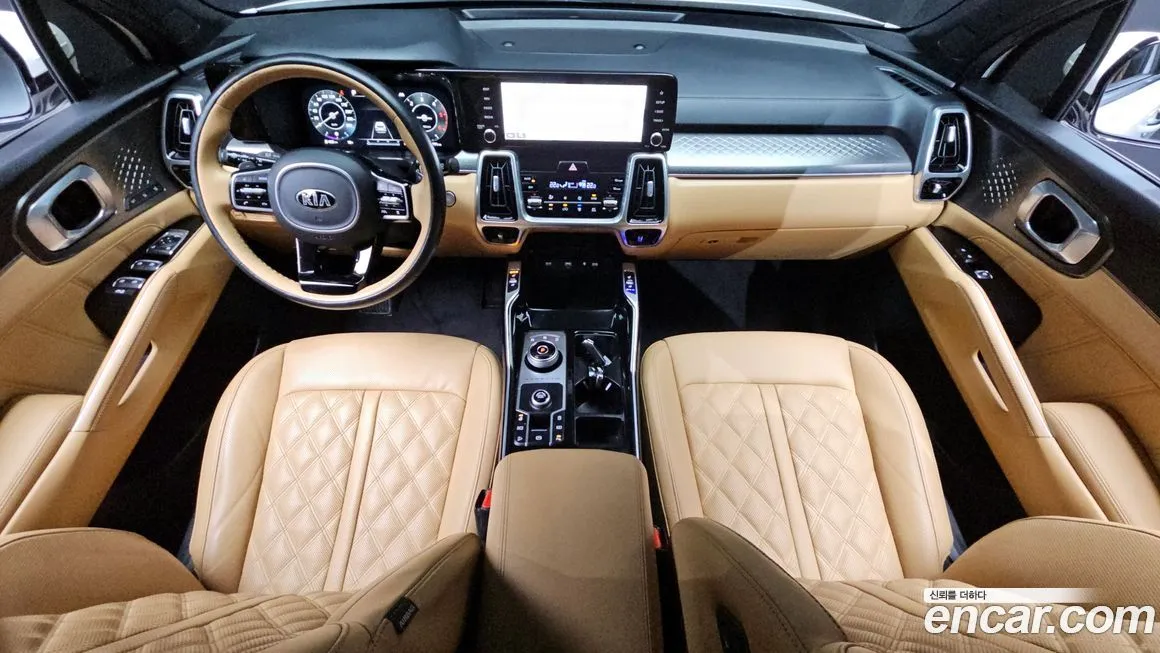Kia Sorento — фото 9