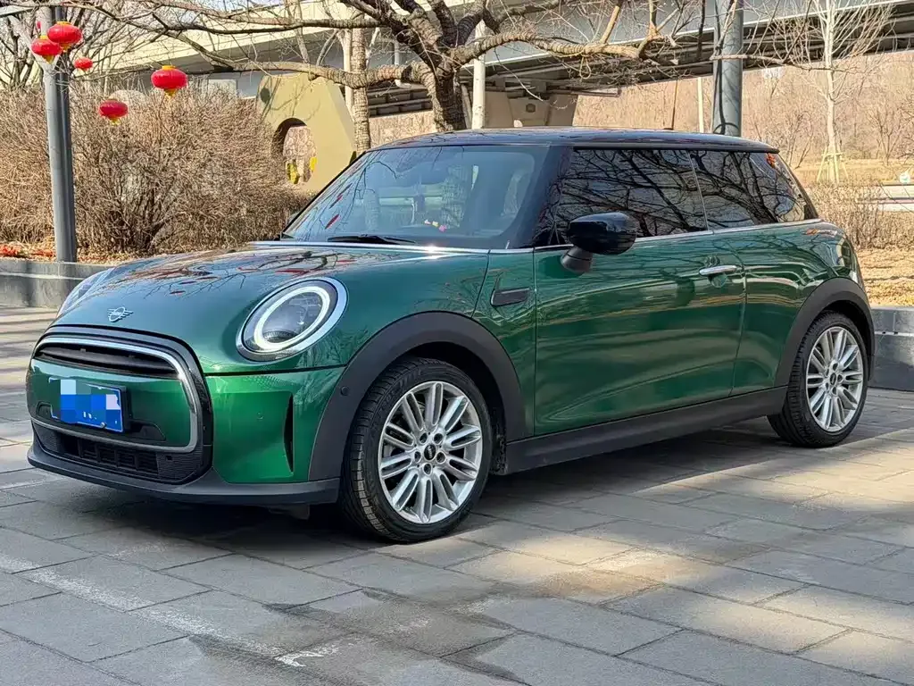 MINI Cooper (3-door) 2021 из CN, фото 1