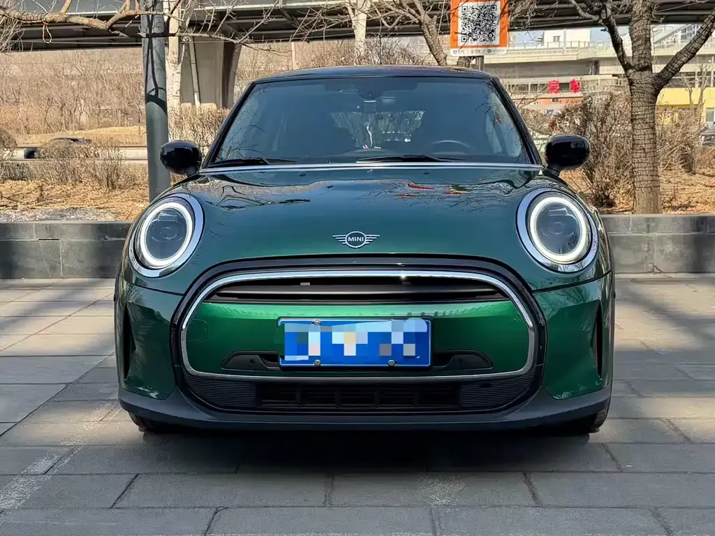 MINI Cooper (3-door) 2021 из CN, фото 3