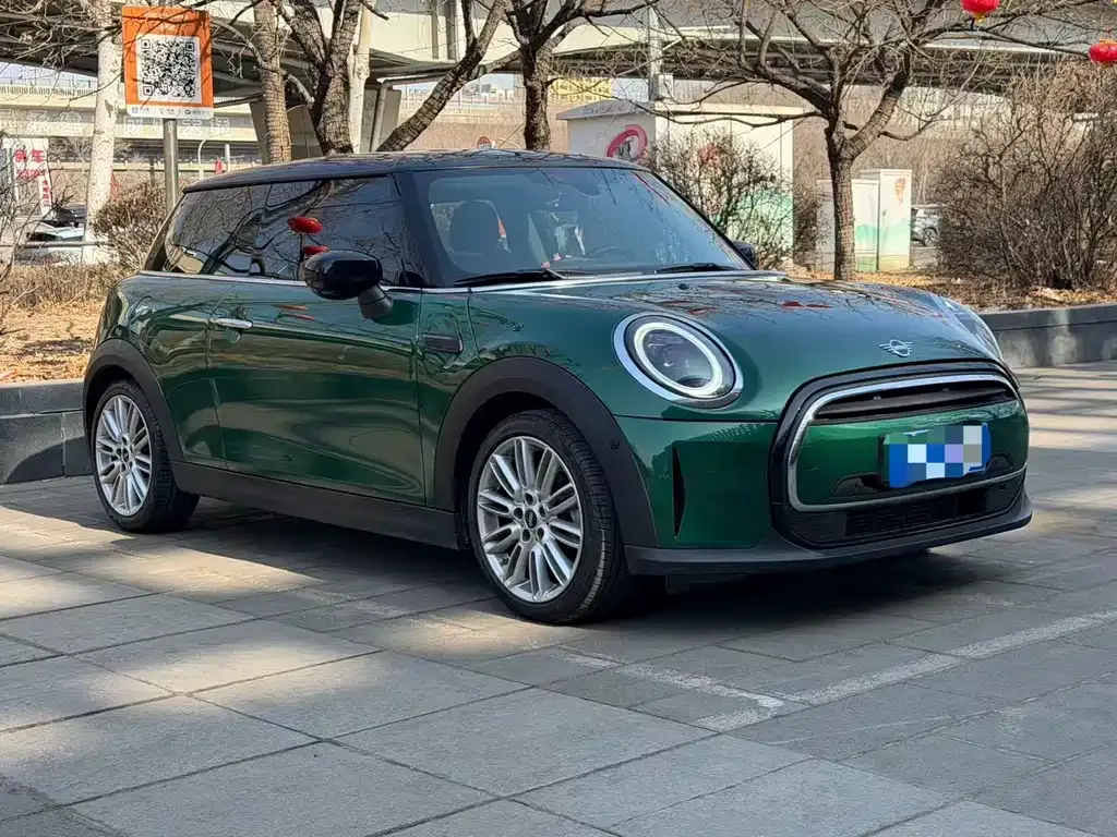MINI Cooper (3-door) 2021 из CN, фото 4