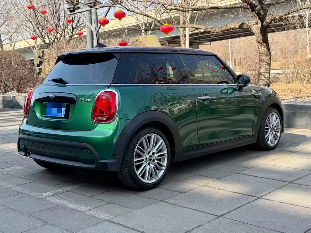 MINI Cooper (3-door) 2021 из CN, фото 7