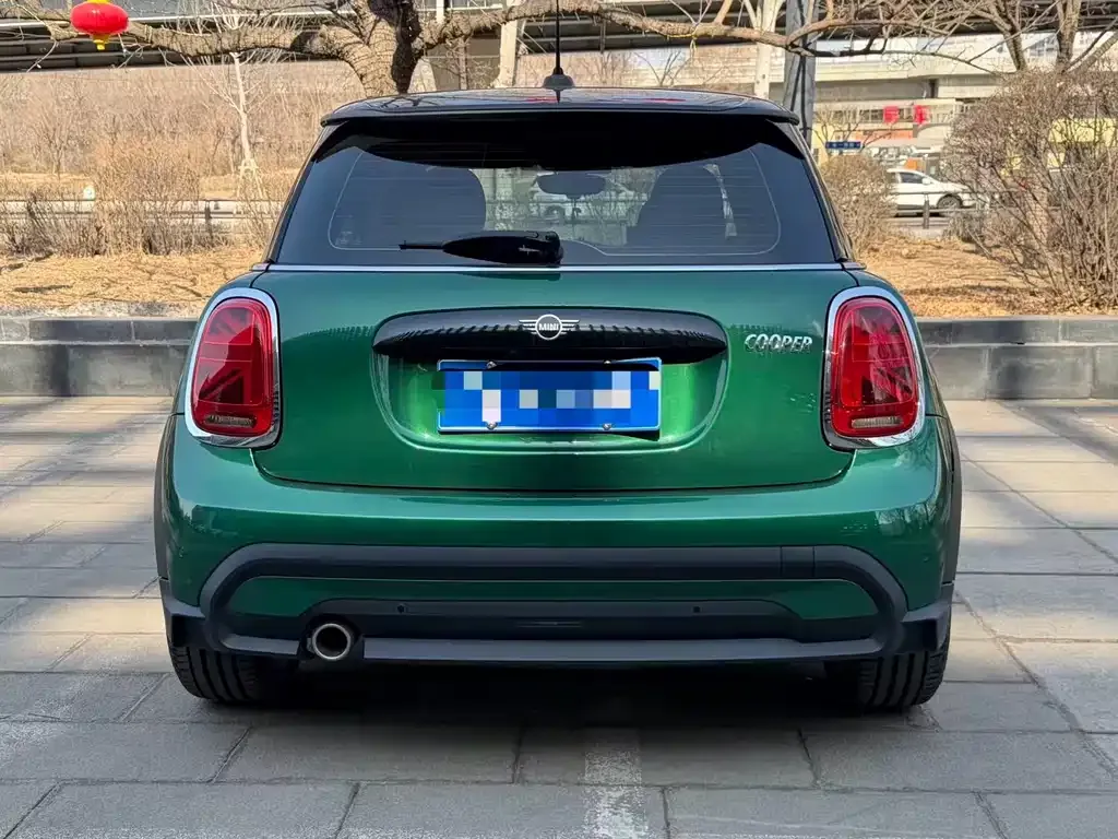 MINI Cooper (3-door) 2021 из CN, фото 6