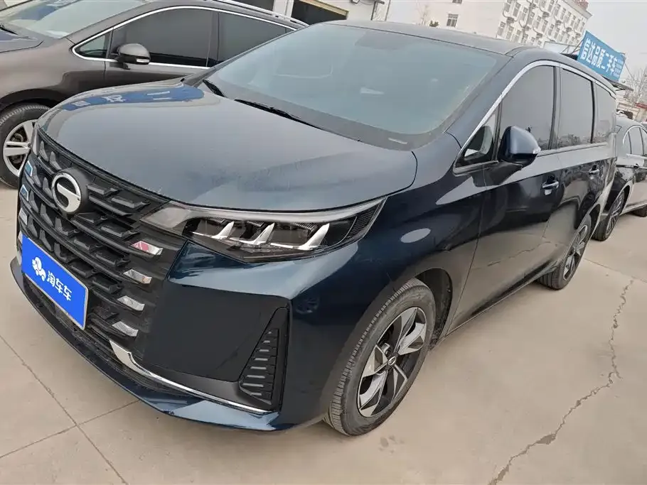 GAC Motor Trumpchi M6 2024 из CN, фото 1