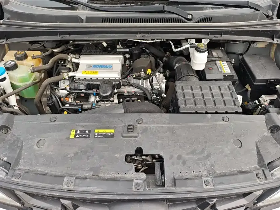 GAC Motor Trumpchi M6 2024 из CN, фото 7