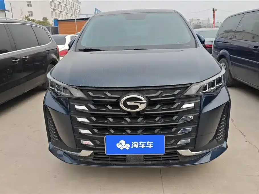 GAC Motor Trumpchi M6 2024 из CN, фото 6