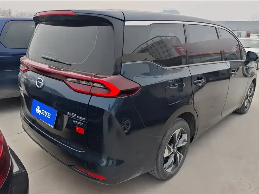 GAC Motor Trumpchi M6 2024 из CN, фото 4