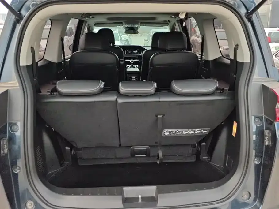 GAC Motor Trumpchi M6 2024 из CN, фото 3