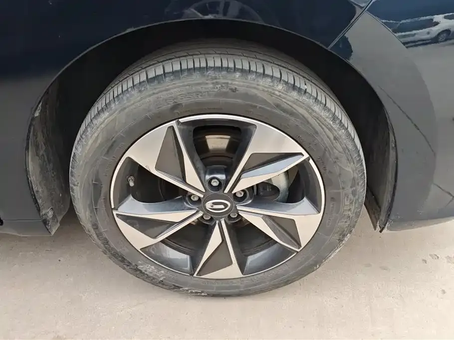 GAC Motor Trumpchi M6 2024 из CN, фото 9