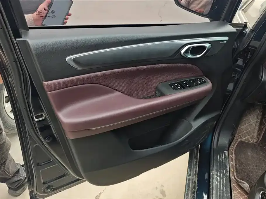 GAC Motor Trumpchi M6 2024 из CN, фото 10