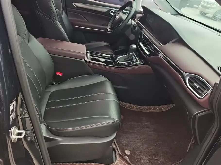 GAC Motor Trumpchi M6 2024 из CN, фото 5